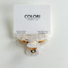 Magasinez la pince à cheveux élégante de la nouvelle collection de la Boutique Colori -  Shop the elegant hair clip from the new collection at Boutique Colori.