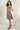 Magasinez la robe à fermeture éclaire avec imprimé animal de Colori - Shop the zipper dress with animal print from Colori