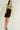 Magasinez la robe ajustée avec haut en chiffon de Colori - Shop the bodycon dress with chiffon top from Colori