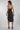 Magasinez la robe portefeuille brillante de Colori - Shop the shiny wrap dress from Colori