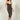 Magasinez la robe portefeuille brillante de Colori - Shop the shiny wrap dress from Colori
