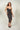 Magasinez la robe portefeuille brillante de Colori - Shop the shiny wrap dress from Colori