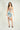 Magasinez le robe portefeuille fleurie de Colori - Shop the floral wrap dress from Colori