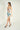 Magasinez le robe portefeuille fleurie de Colori - Shop the floral wrap dress from Colori