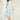 Magasinez la robe asymétrique froncée en maille de Colori - Shop the ruched asymmetrical mesh dress from Colori