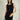 Magasinez la robe brillante froncée de Colori - Shop the shiny ruched dress from Colori