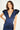Magasinez la robe courte à manches bouffantes de Colori - Shop the puff sleeve short dress  from Colori