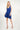 Magasinez la robe courte à volants de Colori - Shop the short ruffled dress from Colori
