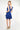 Magasinez la robe courte à volants de Colori - Shop the short ruffled dress from Colori