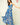 Magasinez la robe fleurie en chiffon de Colori - Shop the floral chiffon dress from Colori