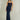 Magasinez la robe maxi brillante avec boucles de Colori - Shop the shiny maxi dress with bows from Colori 