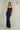 Magasinez la robe maxi brillante avec boucles de Colori - Shop the shiny maxi dress with bows from Colori 