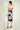 Magasinez le robe portefeuille fleurie de Colori - Shop the floral wrap dress from Colori