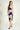 Magasinez le robe portefeuille fleurie de Colori - Shop the floral wrap dress from Colori