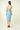 Magasinez la robe portefeuille midi de Colori - Shop the midi wrap dress from Colori