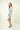 Magasinez la robe portefeuille midi de Colori - Shop the midi wrap dress from Colori