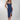 Magasinez la robe brillante avec fente de Colori - Shop the shiny dress with slit from Colori