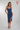 Magasinez la robe brillante avec fente de Colori - Shop the shiny dress with slit from Colori