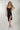 Magasinez la robe brillante avec fente de Colori - Shop the shiny dress with slit from Colori