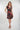 Magasinez la robe cache-coeur avec imprimé fleuri de Colori - Shop the floral print wrap dress from Colori