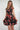 Magasinez la robe cache-coeur avec imprimé fleuri de Colori - Shop the floral print wrap dress from Colori