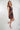 Magasinez la robe cache-coeur avec imprimé fleuri de Colori - Shop the floral print wrap dress from Colori