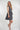 Magasinez la robe cache-coeur fleurie de Colori - Shop the floral wrap dress from Colori