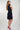 Magasinez la robe cache-coeur unie de Colori - Shop the solid-colored wrap dress from Colori