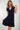 Magasinez la robe cache-coeur unie de Colori - Shop the solid-colored wrap dress from Colori