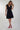 Magasinez la robe cache-coeur unie de Colori - Shop the solid-colored wrap dress from Colori