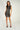Magasinez la robe cloutée sans manches de Colori - Shop the studded sleeveless dress from Colori 