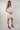 Magasinez la robe courte à volants from Colori - Shop the short ruffled dress from Colori