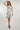 Magasinez la robe courte imprimée de Colori - Shop the printed mini dress from Colori