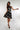 Magasinez la robe courte imprimée de Colori - Shop the printed mini dress from Colori