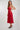 Magasinez la robe en satin avec col bénitier de Colori - Shop the satin dress with cowl neck from Colori