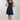 Magasinez la robe évasée en dentelle fleurie de Colori - Shop the flared lace floral dress from Colori