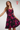 Magasinez la robe fleurie à col carré de Colori - Shop the floral square neck dress from Colori