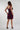 Magasinez la robe fleurie à col carré de Colori - Shop the floral square neck dress from Colori