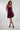 Magasinez la robe fleurie à col carré de Colori - Shop the floral square neck dress from Colori