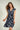 Magasinez la robe fleurie sans manches de Colori - Shop the sleeveless floral dress from Colori