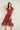 Magasinez la robe fleurie en chiffon de Colori - Shop the floral chiffon dress from Colori