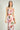 Magasinez la robe fleurie en satin de Colori - Shop the satin floral dress from Colori