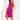 Magasinez la robe à col licou et trou de serrure de Colori - Shop the halter neck keyhole dress from Colori