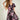 Magasinez la robe cache-coeur fleurie de Colori - Shop the floral wrap dress from Colori