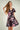 Magasinez la robe cache-coeur fleurie de Colori - Shop the floral wrap dress from Colori