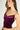 Magasinez la robe en velours à bretelles de cristaux de Colori - Shop the velvet dress with rhinestone straps from Colori