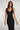 Magasinez la robe maxi à dos ouvert lacé de Colori - Shop the lace-up open back maxi dress from Colori