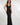 Magasinez la robe maxi à dos ouvert lacé de Colori - Shop the lace-up open back maxi dress from Colori