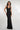 Magasinez la robe maxi à dos ouvert lacé de Colori - Shop the lace-up open back maxi dress from Colori