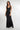 Magasinez la robe maxi à dos ouvert lacé de Colori - Shop the lace-up open back maxi dress from Colori